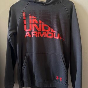 Boys Youth XL Under Armour Hoodie